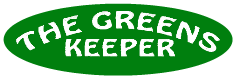 The Greens Keeper Logo